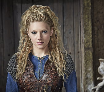 Tv Show, Alexander Ludwig, Vikings (Tv Show), Vikings, Katheryn Winnick ...