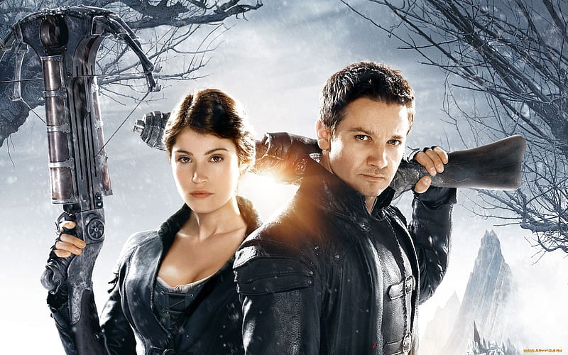 hensel and gretel witch hunters, witch, hensel, gretel, hunter, HD wallpaper