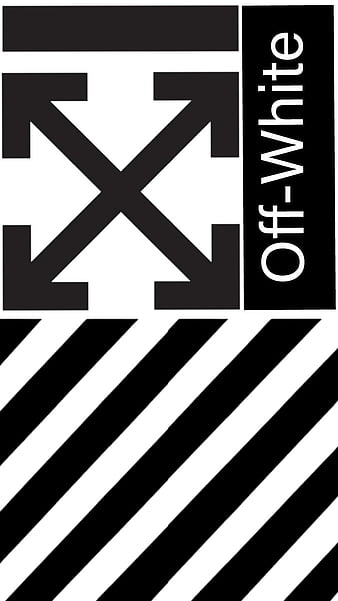 Off White Logo PNG Images, Transparent Off White Logo Image