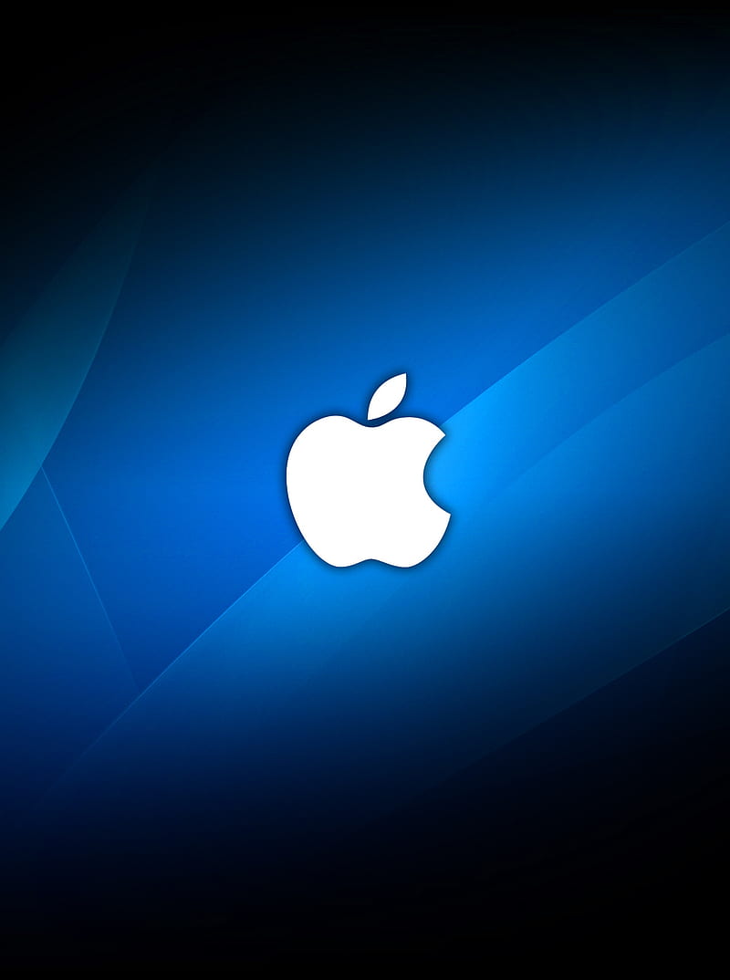 Apple, iphone, white apple, HD phone wallpaper