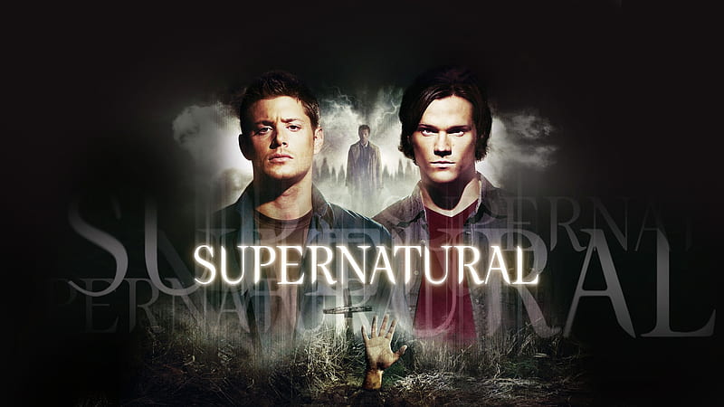 TV Show, Supernatural, Dean Winchester , Jared Padalecki , Jensen Ackles , Sam Winchester, HD wallpaper