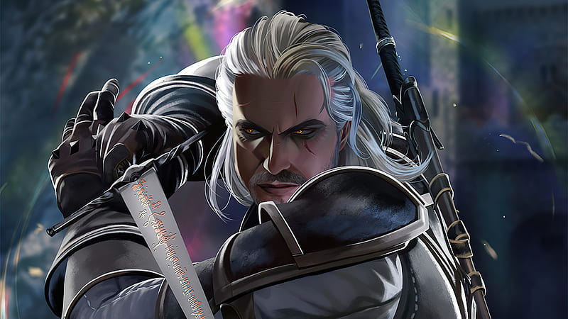 The Witcher, The Witcher 3: Wild Hunt, Geralt of Rivia, HD wallpaper