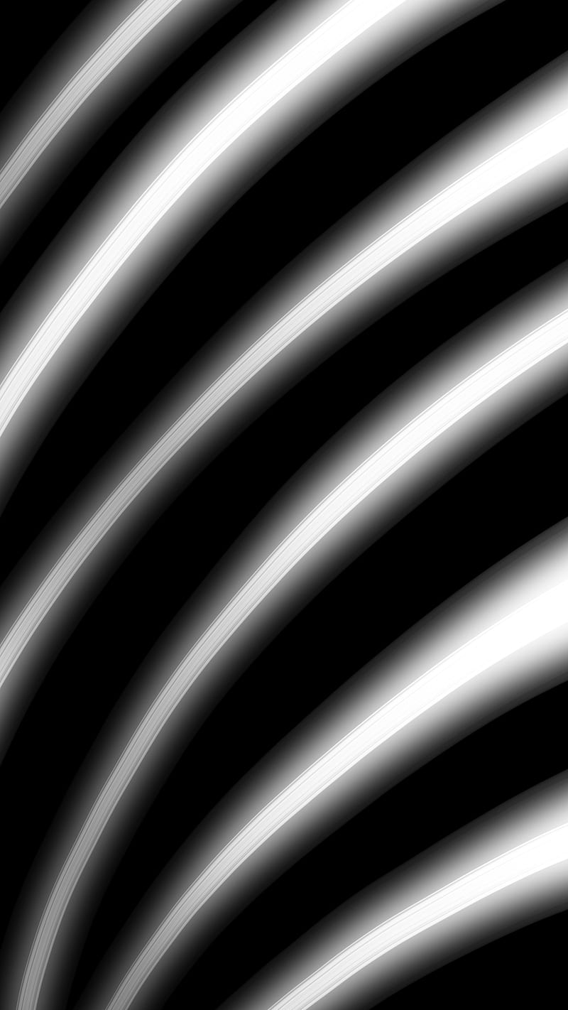 Light on black black light dark laser line neon pattern simple white  HD phone wallpaper  Peakpx