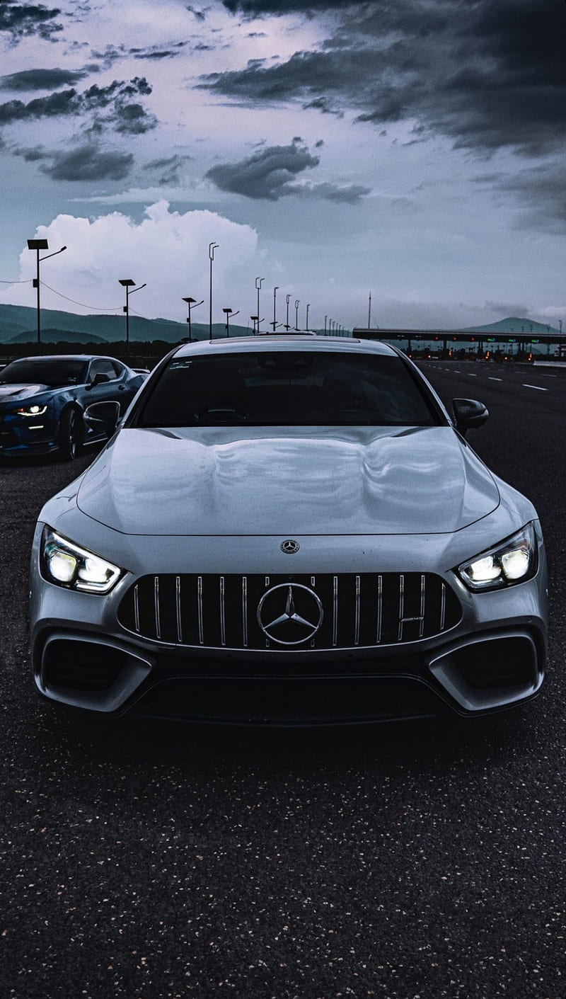 Mercedes Amg c 63 S Coupe iPhone Wallpaper HD  iPhone Wallpapers