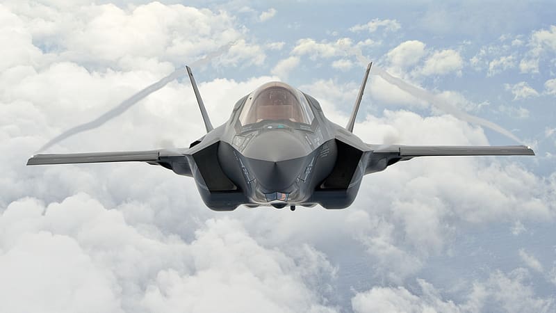 Aircraft, Military, Jet Fighter, Lockheed Martin F 35 Lightning Ii ...