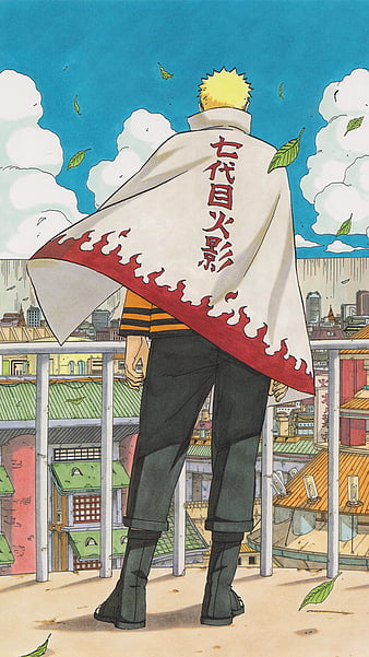 Hokage Naruto (1920x1080) : r/wallpaper