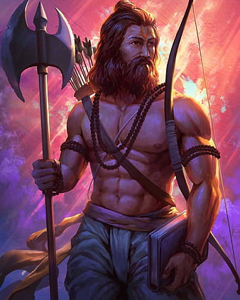 Lord Parshuram , , And Collection HD phone wallpaper | Pxfuel