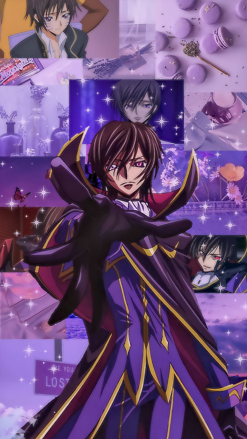 100+] Lelouch Backgrounds