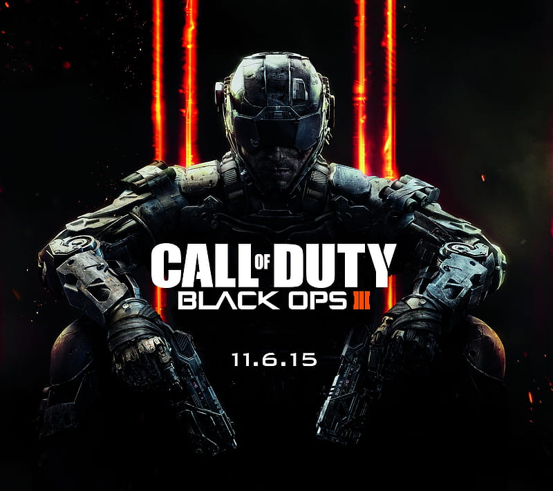 Black Ops III, black ops 3, call of duty, cod, video game, HD wallpaper