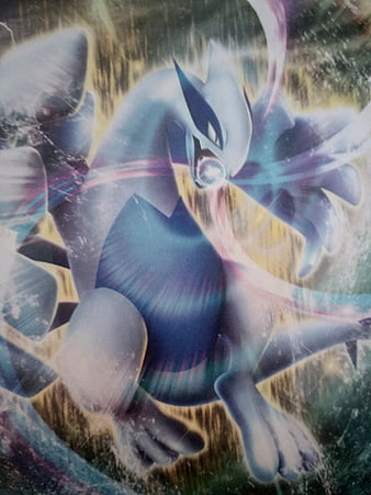 pokemon wallpaper lugia