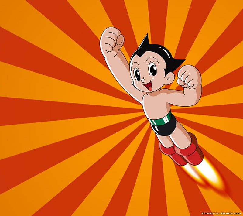 Astro Boy Reboot Everything We Know So Far
