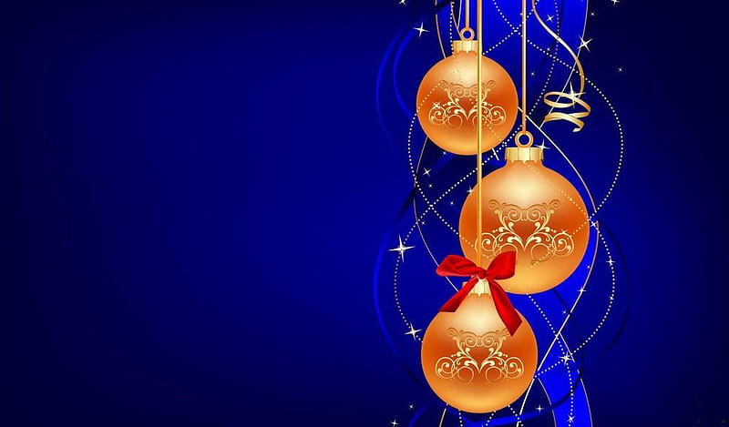 Bulbs-for-Christmas-Day, ball, 3d, christmas, bulb, ornament, HD wallpaper