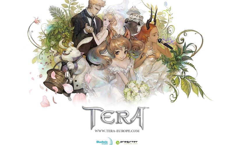 TERA Game 19, HD wallpaper