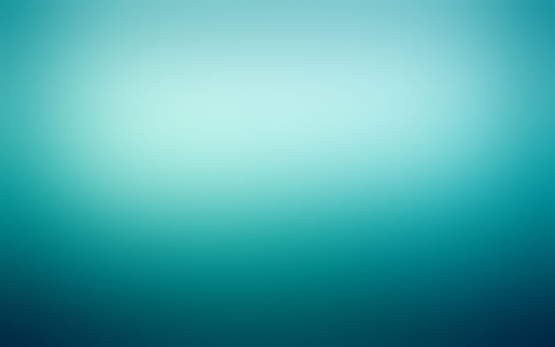 Turquoise, Turquoise Ombre, HD wallpaper