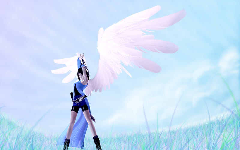 rinoa final fantasy wings