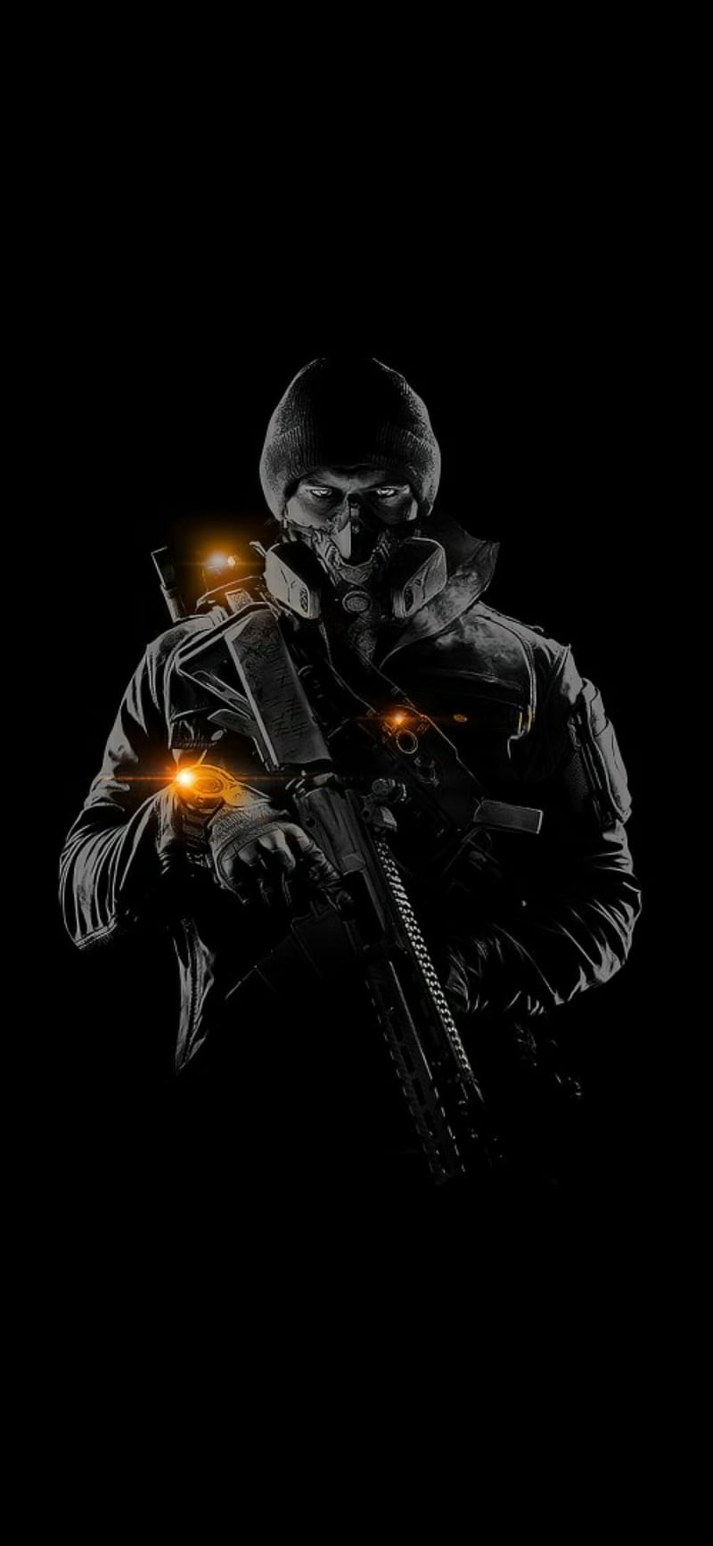 The Division Keener, abstract, division, reaper, smoking, the division, the  division 2, HD phone wallpaper | Peakpx