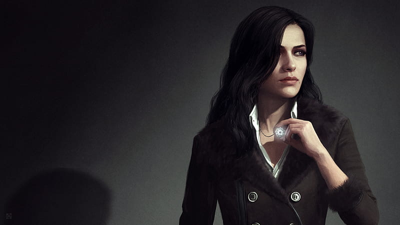 Yennefer Witcher 3, yennefer, the-witcher-3, games, ps4-games, xbox-games, pc-games, HD wallpaper