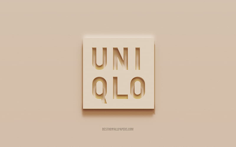 HD uniqlo logo wallpapers  Peakpx
