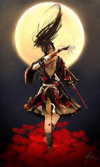 Anime Dororo HD Wallpaper