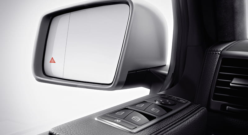2013 Mercedes Benz G-Class Blind Spot Assist , car, HD wallpaper