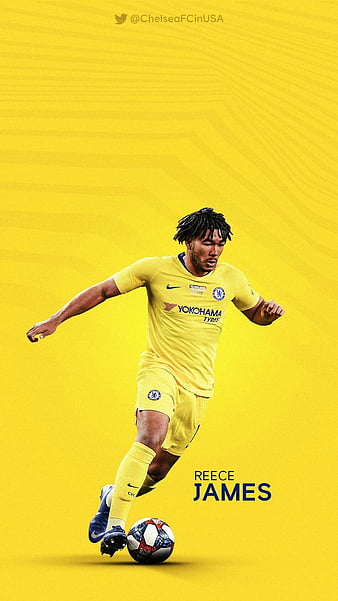 Reece James Chelsea Football Player Reece James Hd Mobile Wallpaper Peakpx