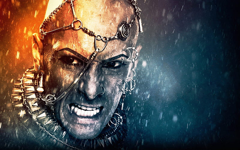 Xerxes 300 Rise Of An Empire, movies, HD wallpaper