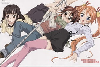 Mahou-Sensei-Negima!-Anime-Final-1 | Mahou-Sensei-Negima!-An… | Flickr