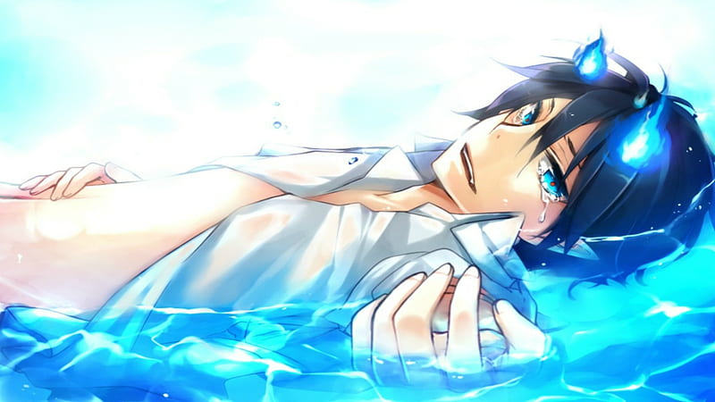 Water boy   Anime Amino