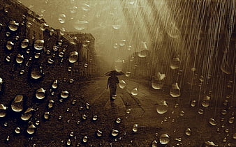 Ô dù, wallpapers mưa: Với wallpapers mưa sẽ mang lại cho bạn cảm giác như đang được bao phủ bởi ô dù mà không sợ bị ướt đẫm. Hãy cùng xem và trải nghiệm ngay những hình ảnh ấn tượng này nhé.