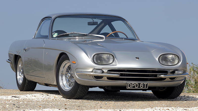 1964 Lamborghini 350 GT, GT, Old-Timer, Lamborghini, 350, Car, esports, HD  wallpaper | Peakpx