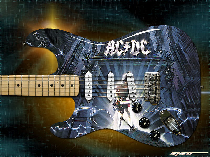 AC/DC, metal, acdc, music, band, HD wallpaper