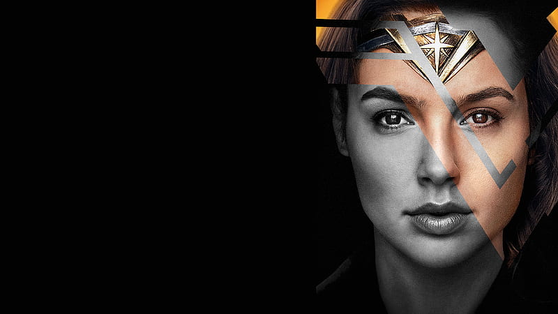 Wonder Woman Justice League, wonder-woman, justice-league, 2017-movies, HD wallpaper