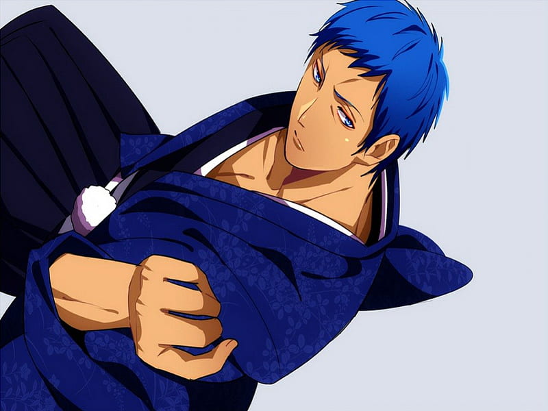 50+ Daiki Aomine HD Wallpapers and Backgrounds