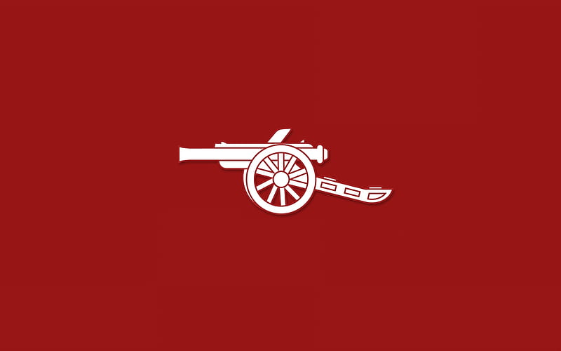 Soccer, Arsenal F.C., Logo , Soccer , Emblem, HD wallpaper