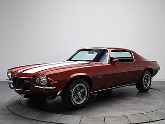 1970 Chevrolet Camaro Z28 RS, 2nd Gen, Coupe, V8, car, HD wallpaper | Peakpx