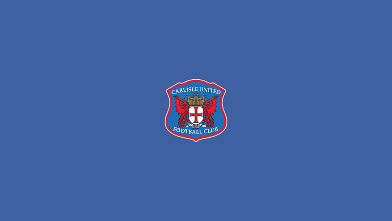 Soccer, Carlisle United F.C., Soccer , Logo , Emblem, HD wallpaper