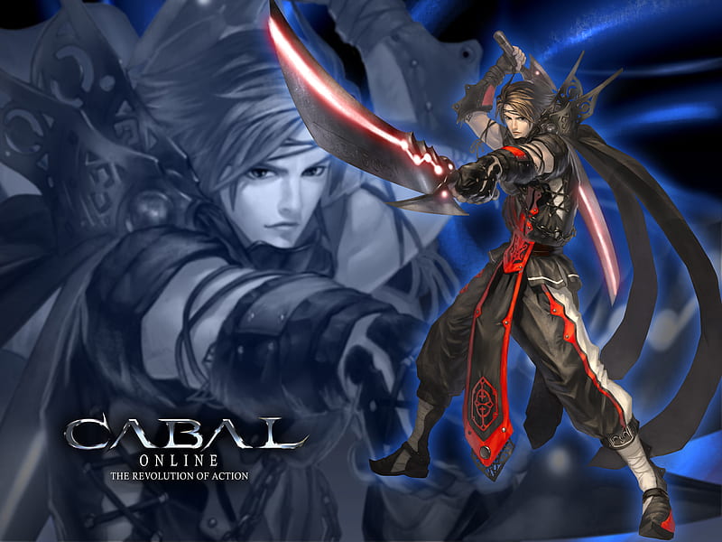 Cabal Online Lord Of War Blader , cabal, HD wallpaper