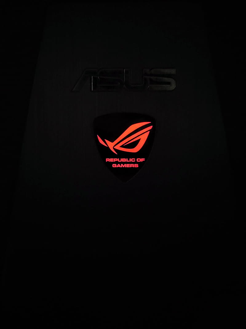 X Px P Descarga Gratis Asus Rog Asus Negro Y Rojo Computadora Juegos De