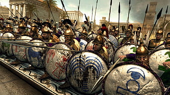 HD wallpaper Total War Rome II  Wallpaper Flare