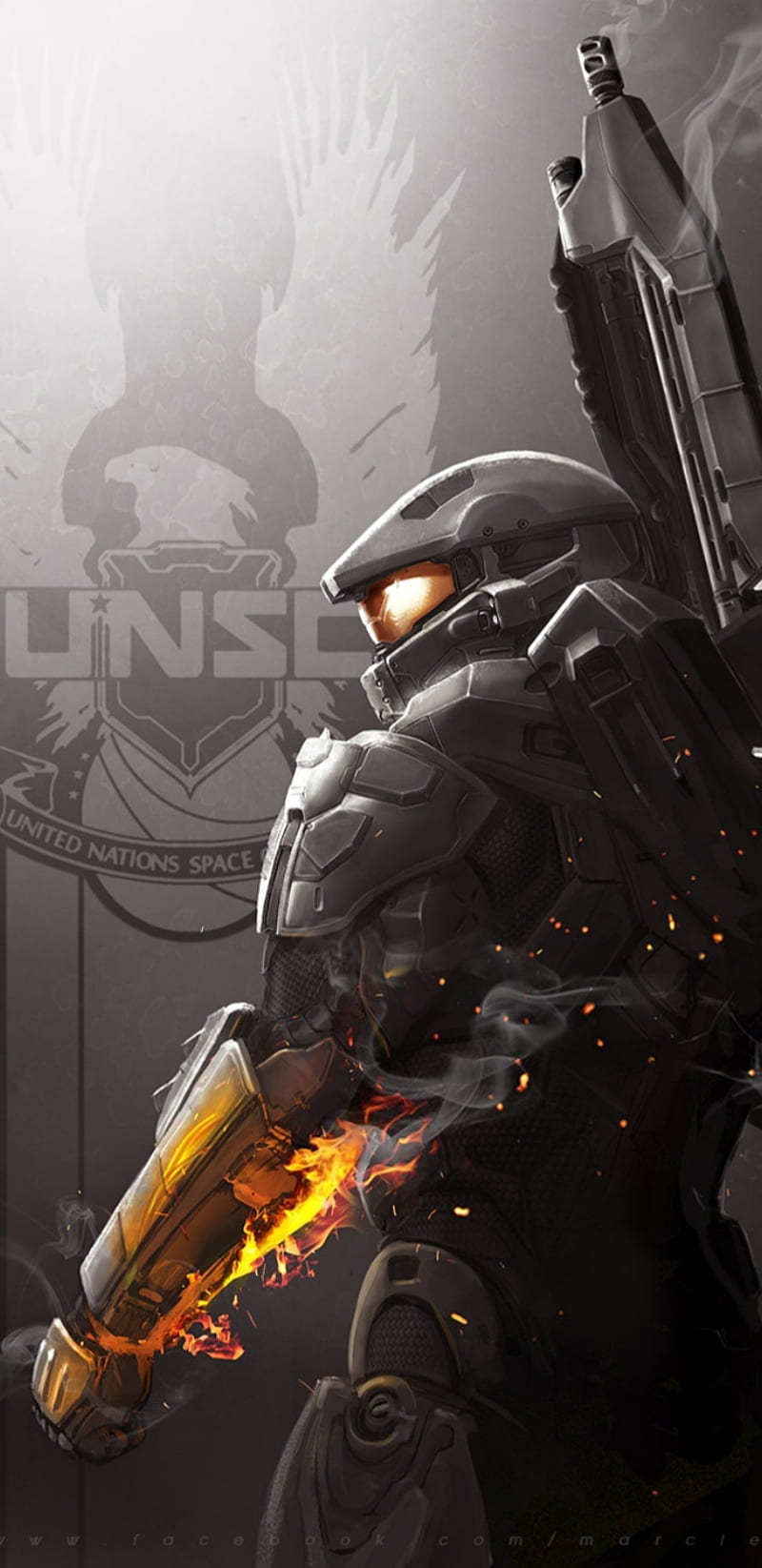 Halo Master Chief Wallpaper Collection