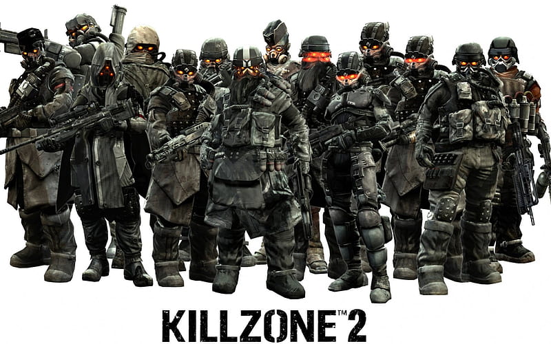 Kill zone 2, game, kill zone, kill zone 2, artwork, HD wallpaper