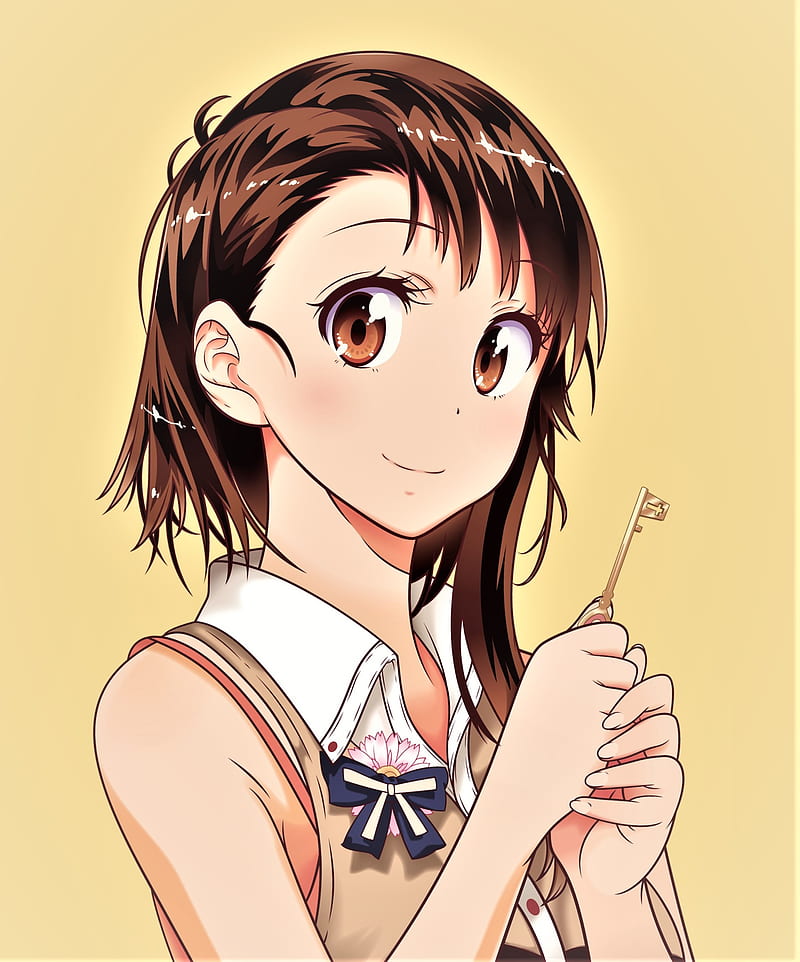 Nisekoi Onodere, anime, girl, kosaki, HD phone wallpaper | Peakpx