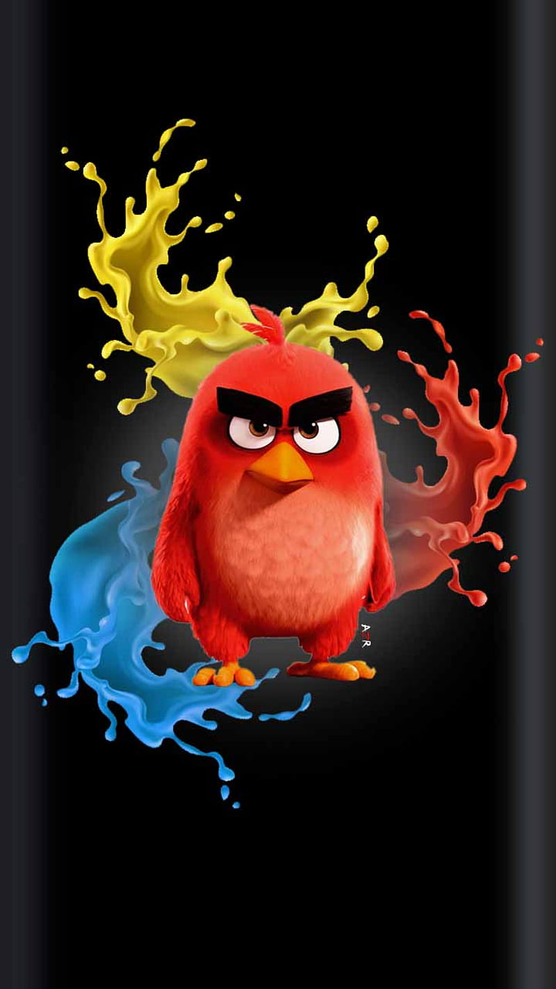 Best Angry birds iPhone HD Wallpapers  iLikeWallpaper
