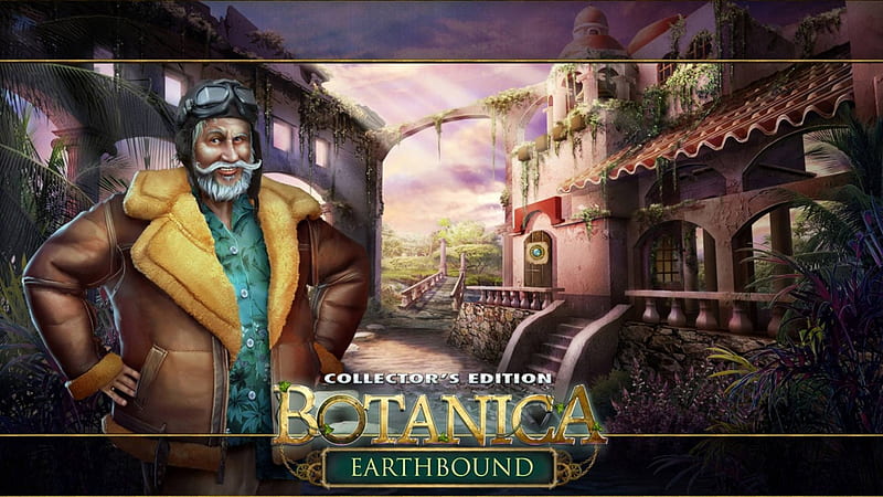 Botanica 2 - Earthbound03, hidden object, cool, video games, puzzle, fun, HD wallpaper