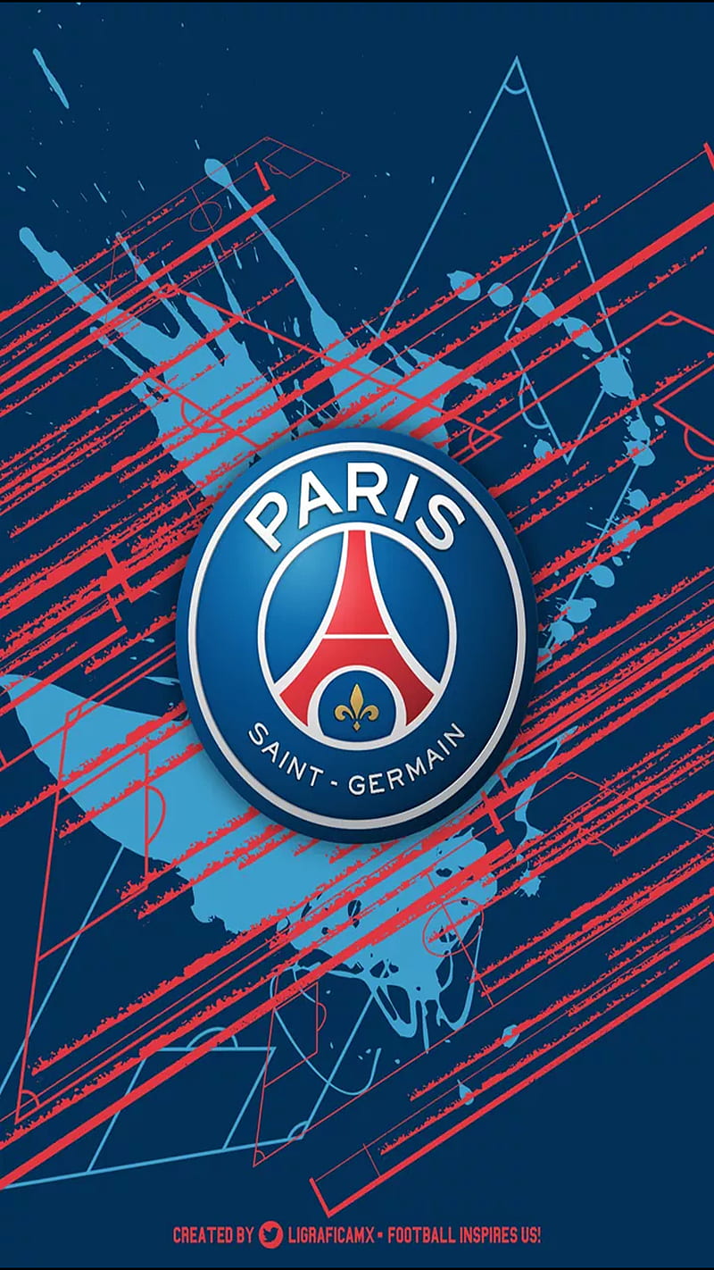 PSG, club, francia, football, ligue 1, paris, HD phone wallpaper
