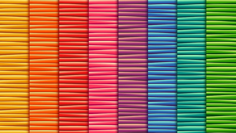 Texture, red, colorful, orange, rainbow, green, purple, skin, pink, blue, HD wallpaper