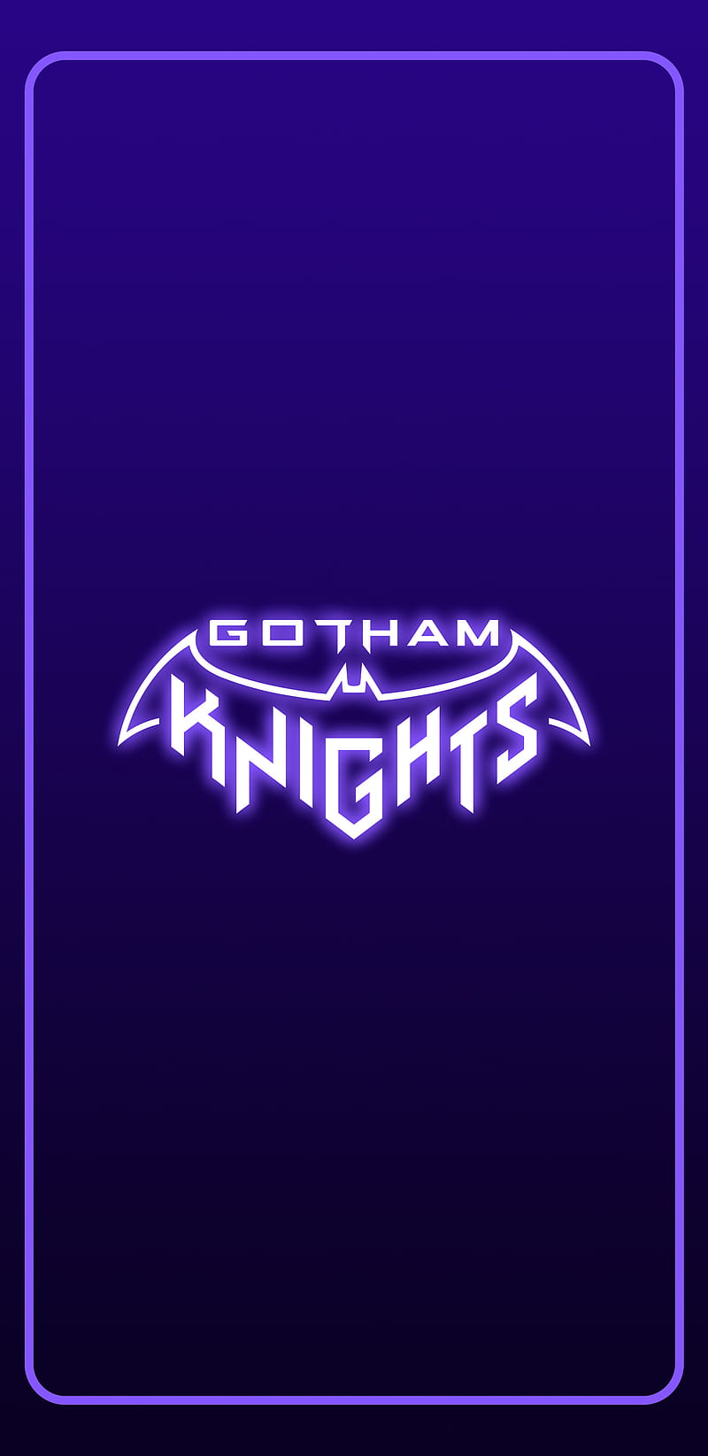 Gotham Knights Video Game Wallpaper 4k Ultra HD ID11396