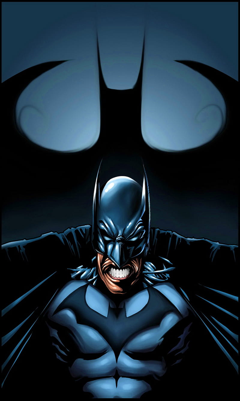 Batman, abstracto, dibujos animados de batman, Fondo de pantalla de  teléfono HD | Peakpx