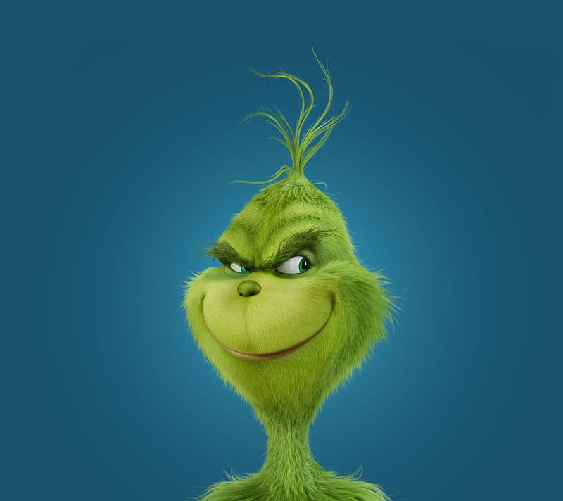 documents , the, grinch, HD wallpaper