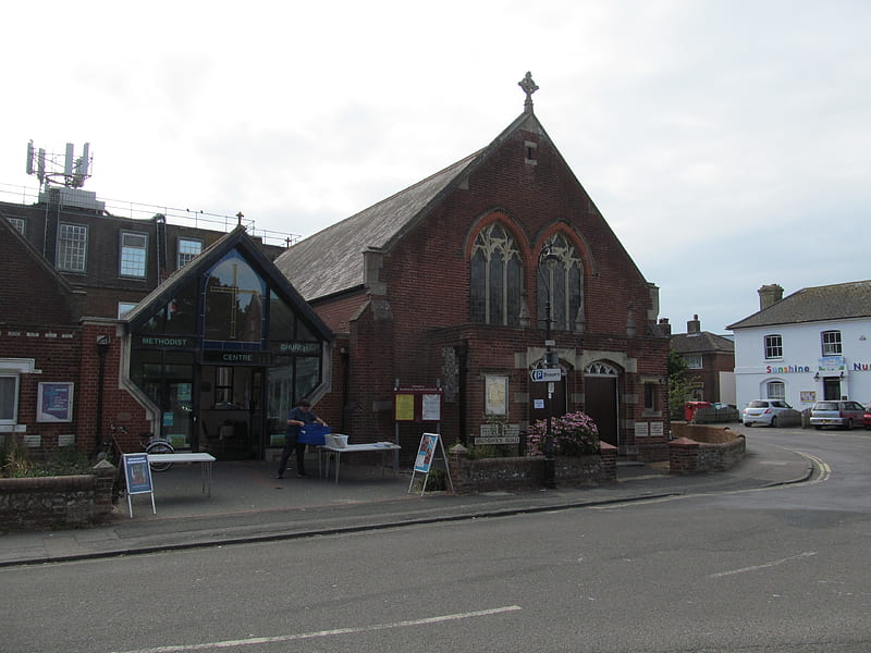 Methodist Church, Churches, Methodists, Religious, Sussex, UK, Shoreham, Worship, HD wallpaper